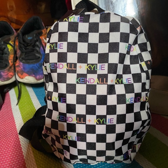 Kendal + Kylie brand mini backpack nwt - Picture 3 of 6
